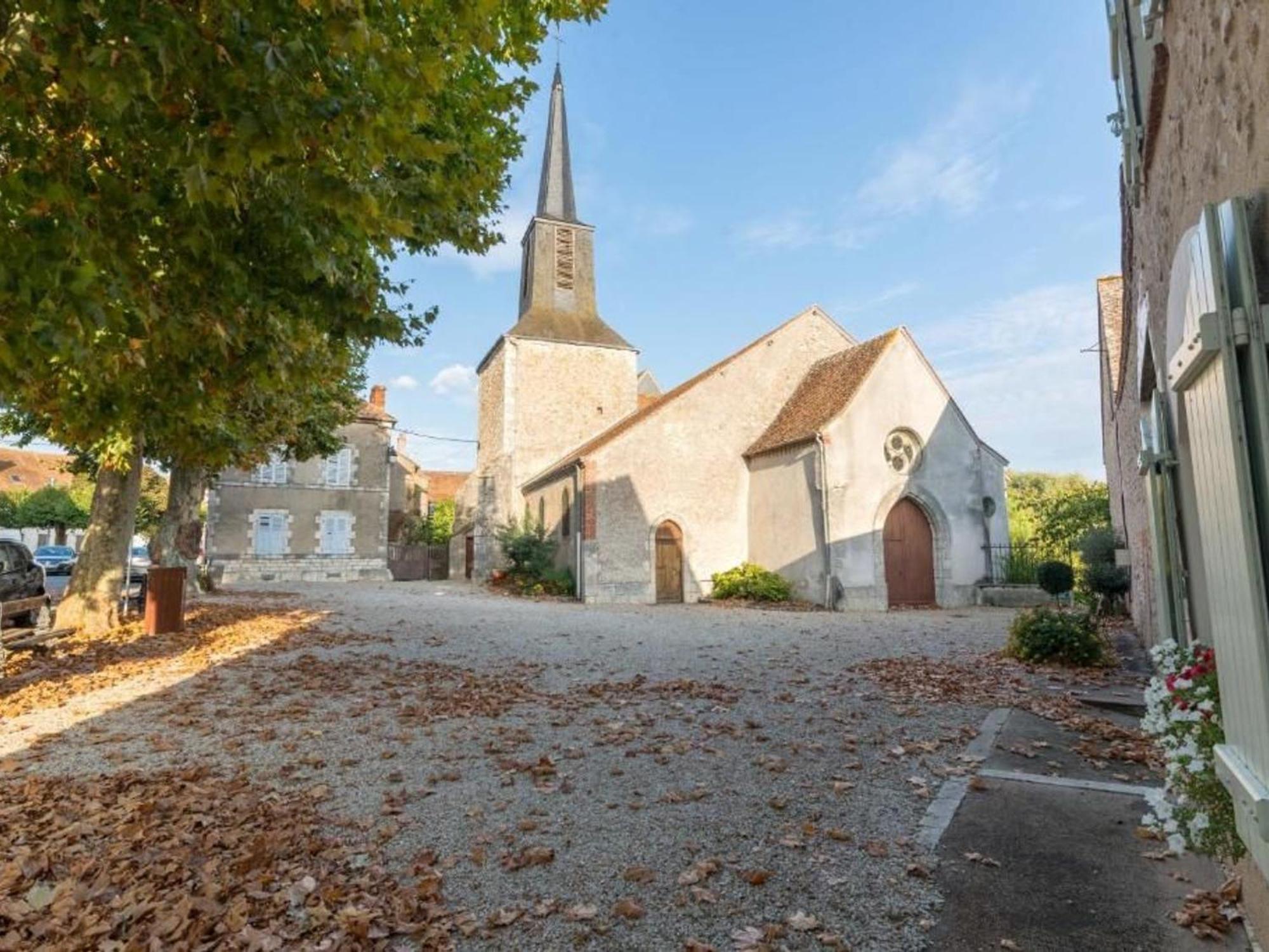 Chambres Spacieuses Avec Tv Et Salle De Bain Privee - Fr-1-590-453 Ousson-sur-Loire ภายนอก รูปภาพ