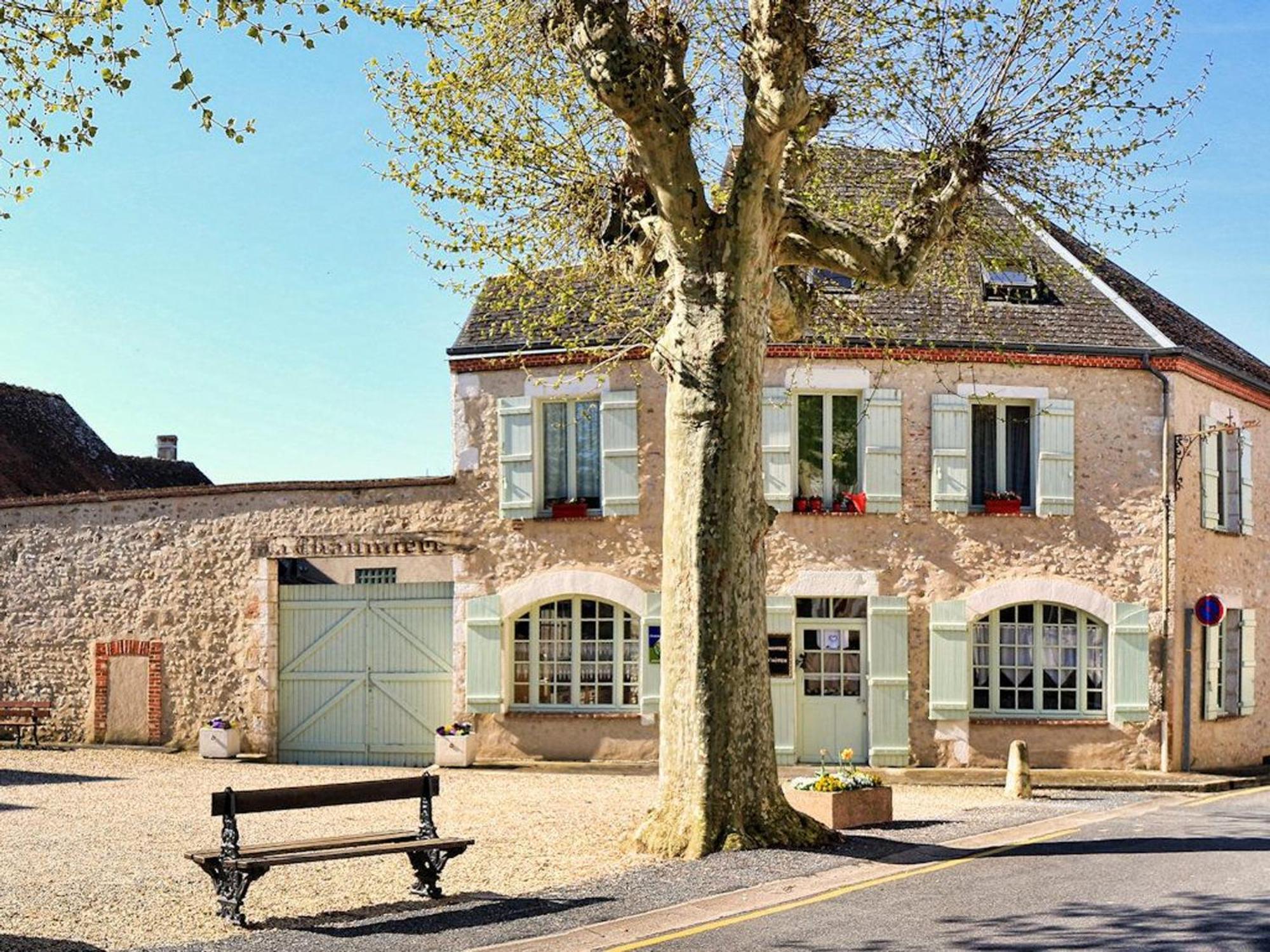 Chambres Spacieuses Avec Tv Et Salle De Bain Privee - Fr-1-590-453 Ousson-sur-Loire ภายนอก รูปภาพ