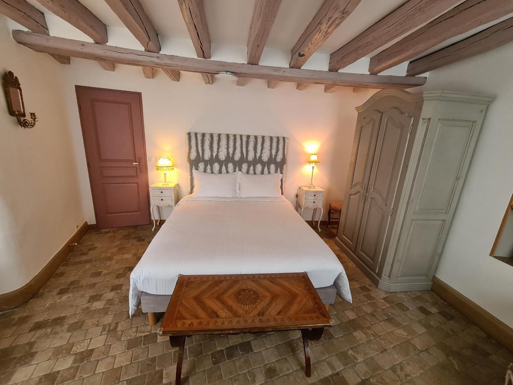 Chambres Spacieuses Avec Tv Et Salle De Bain Privee - Fr-1-590-453 Ousson-sur-Loire ภายนอก รูปภาพ